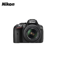 尼康（Nikon）单反数码相机D5300 18-55（含SB500闪光灯）