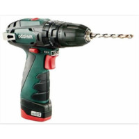 麦太保 Metabo POWERMAXX SB CORDLESS IMPACT 麦太保 10.8V 充电起子机快换专业型