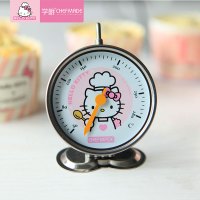 学厨 HELLO KITTY(凯蒂猫) 正版授权 烘焙工具烘焙用具 悬挂式 厨房烤箱温度计 耐高温 KT7055