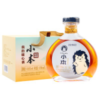 塔牌小本特型绍兴黄酒158ml*4瓶礼盒装半甜型古风小酒伴手礼