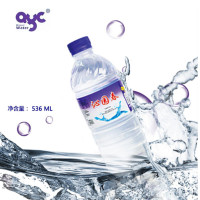 Qyc 沁园春富锶天然矿泉水536mL*24/提 DT 67335