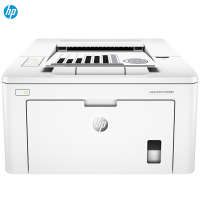 惠普（HP） LaserJet Pro M203d 黑白A4激光打印机 自动双面
