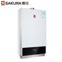 樱花(SAKURA)13升燃气热水器JSQ25-L012