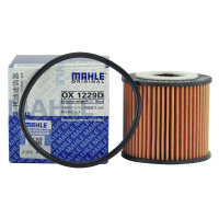 马勒（MAHLE）机油滤清器OX1229D适用于逸致,CT200h,新普锐斯