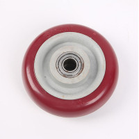 XING GUO 手推车轱辘 4寸 DT 40347