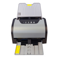 中晶（MICROTEK）FileScan3125c A4自动馈纸式 每分钟25页扫描仪