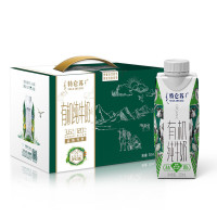 蒙牛 特仑苏有机纯牛奶250ml*12 梦幻盖