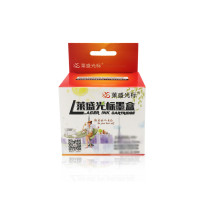 莱盛光标LSGB-T1412 打印机墨盒 适用于爱普生T1412 蓝色