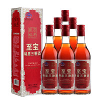 张裕 CHANGYU 至宝特质三鞭酒 35度500ml*6 整箱装