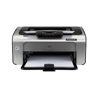 惠普 （HP）Laserjet PRO P1108 A4黑白激光打印机