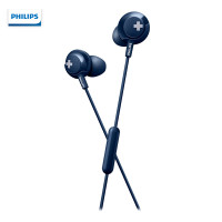 飞利浦(Philips) 耳机 SHE4305BL/00 蓝色