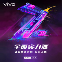 vivo Z5 6+256G 全息幻彩 全网通（V1921A）