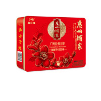 广州酒家经典月饼 其它酱类调料 奶油味