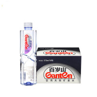 百岁山 天然矿泉水 570ml*24瓶 整箱装