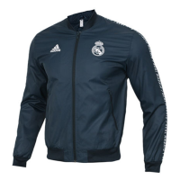 阿迪达斯官方 adidas 19-20赛季REAL A JSY 男子足球皇马客场比赛服FJ3151 FJ3151 S