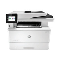 惠普 LaserJet Pro MFP M429FDW黑白激光多功能一体机 自动双面（替代427fdw)-延保1个月
