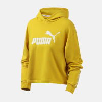 PUMA彪马女装2019新款串标logo款运动服休闲服连帽卫衣58105920 58105920色 默认颜色 M