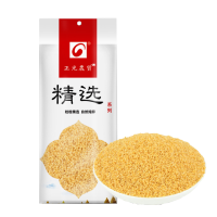 正光农贸黄小米新米山西农家自产黄小米五谷杂粮粥月子米480g