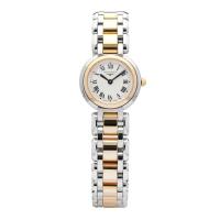 LONGINES浪琴心月系列石英女表L81095786 银色