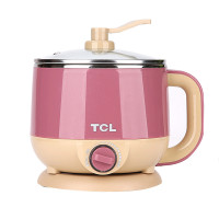 TCL 魅爱 美食锅 175x175x165mm TA-WS15F 生活电器 家用锅具 TCL锅具单台装