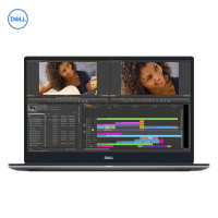 戴尔（DELL）Precision5540 15.6英寸移动工作站笔记本I9-9980HK/16G/256G+2T/4G