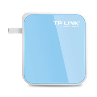 TP-LINK 路由器TL- WR800N 300M迷你型无线路由器