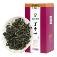 神农金康纸盒装丁香茶50g