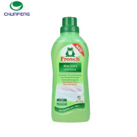 Frosch/福纳丝 芦荟润肤杀菌无荧光剂瓶装洗衣液 750ML