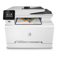 惠普（HP）LaserJet Pro M181fw 彩色A4激光打印一体机