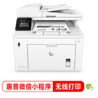 惠普M227fdw一体机