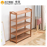 奇冠(QIGUAN) 鞋架 木质鞋架（T）