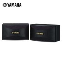 雅马哈（Yamaha ）KMS-710 卡拉OK音箱 2.0声道专业音箱 专业音响设备 舞台音箱