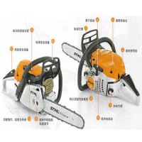 STIHL 斯蒂尔油锯德国进口MS251C-E-20寸 伐木锯