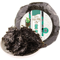 禾煜 紫菜50g(100袋起订) 军绿色