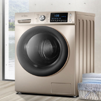 美的（Midea）MG90-1453DG 9KG公斤家用大容量全自动变频滚筒筒自洁洗衣机1433yc