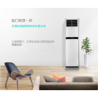 格力(GREE)柜机悦雅定频系列 KFR-72LW/(72591)NhAb-3(含管) 顶