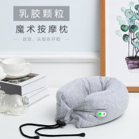 和正-（Hezheng）HZ-RMZ-1乳胶颗粒魔术按摩枕