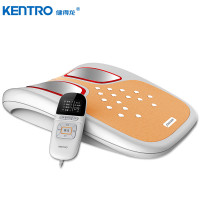 健得龙-KENTRO 腰部按摩器 KTR-301 低中频腰椎治疗仪 腰部按摩仪 腰间盘突出按摩器 腰椎间盘牵引器