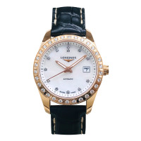 浪琴Longines-康铂系列 L2.285.8.76.3 白色