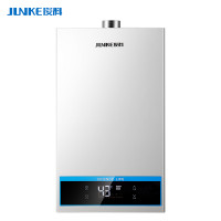 俊科 JSQ20A-081 智能恒温燃气热水器家用10升液化气煤气即热式