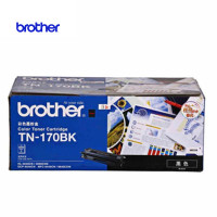 兄弟(brother) XSW TN-170BK 黑色墨粉盒NX