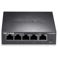 TP-LINK TL-SG1005D 5口千兆 交换机