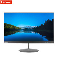 联想（ThinkVision）X23 23英寸显示器（纤薄窄边框 高清分辨率 全金属支架 HDMI/VGA接口）