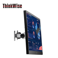 慧想（ThinkWise）显示器支架 屏风壁挂旋转支架 BS105