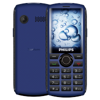 飞利浦(Philips) E288S 玄月蓝