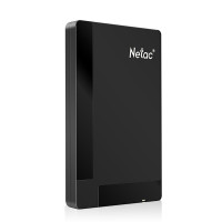 朗科（Netac）移动硬盘1TB 高速USB3.0硬盘K218 2.5寸 加密移动硬盘 （1TB）宁选