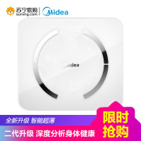 美的(Midea)体脂秤 MW-S2