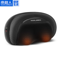 南极人按摩枕NBX8F50373 豪华款典雅黑