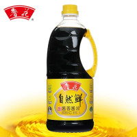 鲁花 自然鲜酱香酱油 1L