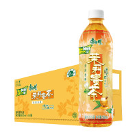 康师傅茉莉蜜茶500ml*15瓶茉莉茶饮料清香浪漫瓶装整箱